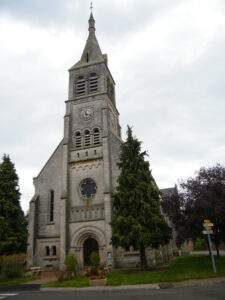 eglise de hombleux somme