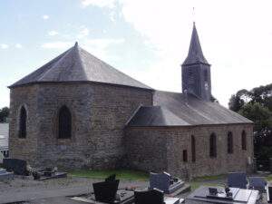 eglise de houldizy ardennes