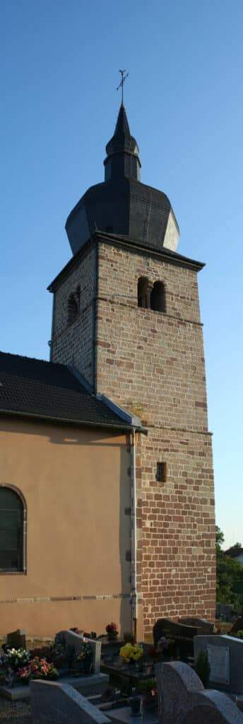eglise de housseras vosges