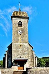 eglise de hyevre paroisse doubs