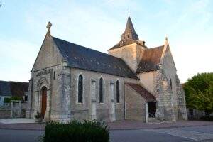 eglise de ids saint roch cher