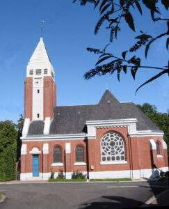 eglise de ignaucourt somme