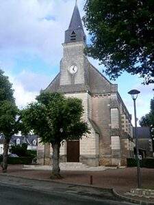 Église de Ingrandes (Indre)