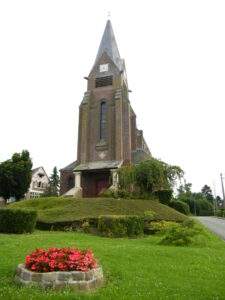 eglise de irles somme