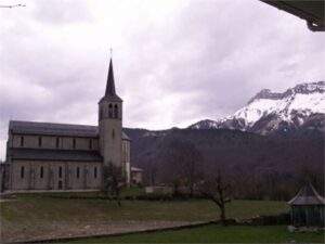 eglise de jarsy savoie