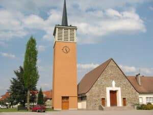 eglise de jeanmenil vosges