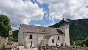 eglise de jeurre jura