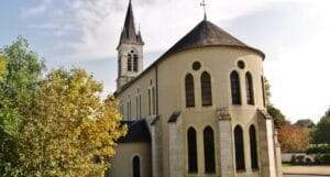eglise de jouet sur laubois cher