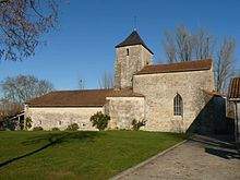 eglise de juille charente
