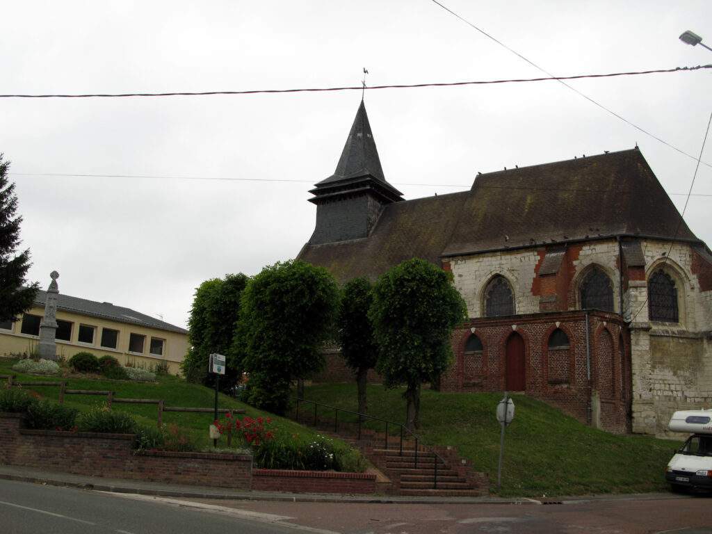 eglise de jumel somme