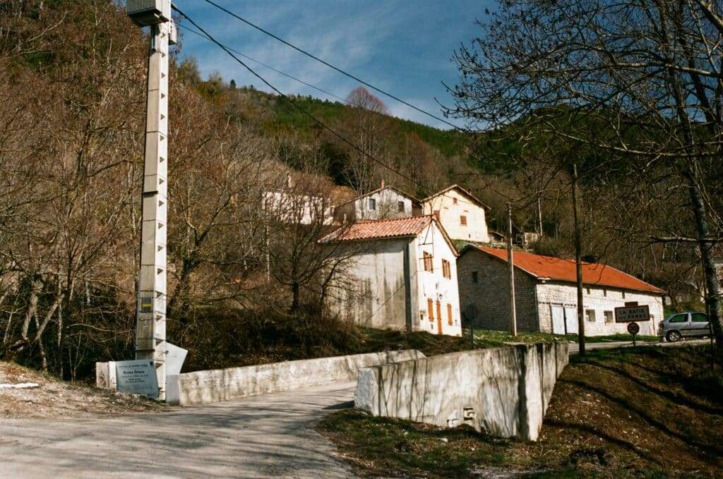 eglise de la batie des fonds drome