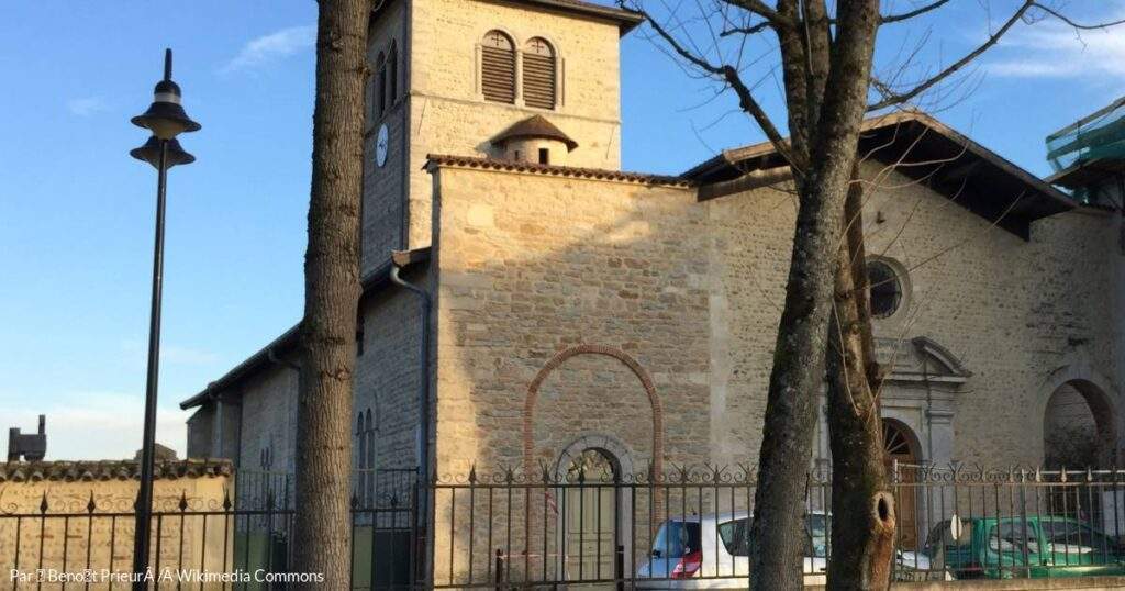 eglise de la boisse ain