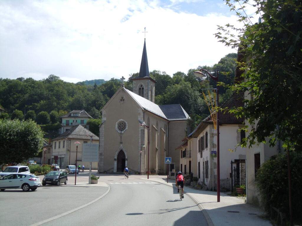 eglise de la bridoire savoie