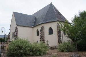 eglise de la chapelle dangillon cher