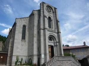 eglise de la chapelle sous chaneac lachapelle sous chaneac