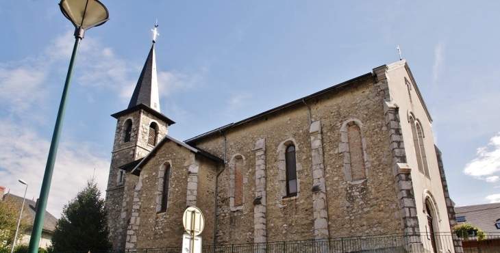 eglise de la chavanne savoie