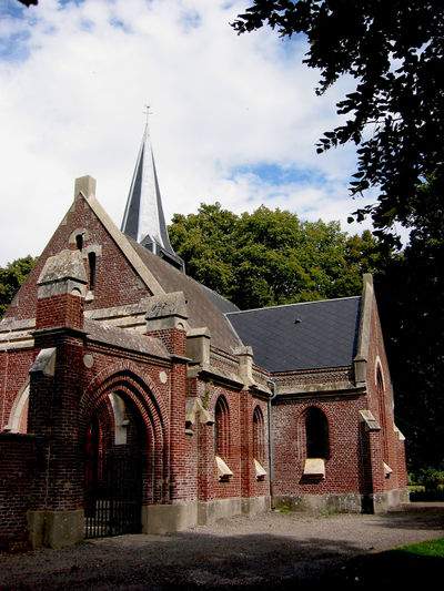 eglise de la chavatte somme