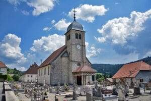 eglise de la cluse et mijoux saint pierre la cluse et mijoux