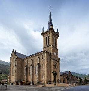 eglise de la cresse aveyron