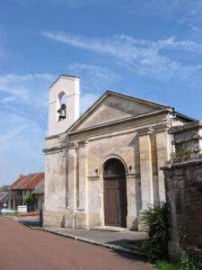 eglise de la faloise somme