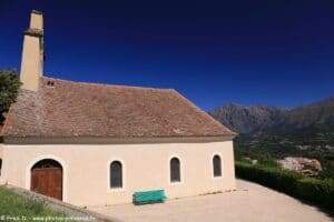 Église de La Fare-en-Champsaur (Hautes-Alpes)