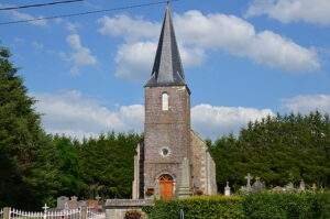 eglise de la ferriere au doyen la ferriere au doyen