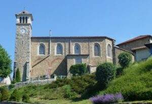 eglise de la gimond loire