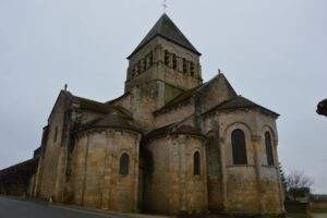 eglise de la groutte cher