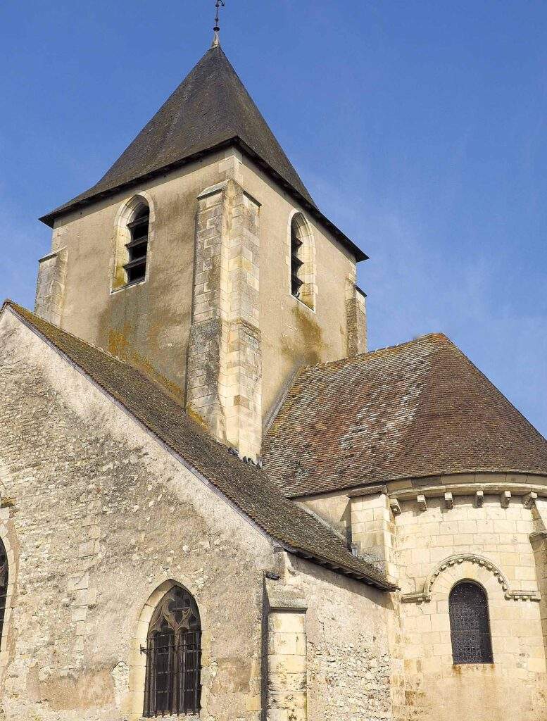 eglise de la guerche sur laubois cher