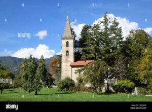 eglise de la javie alpes de haute provence