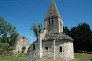 eglise de la loyere saone et loire 1