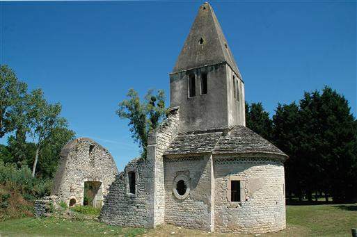 eglise de la loyere saone et loire 1