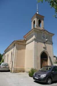 eglise de la motte daigues saint jean la motte daigues