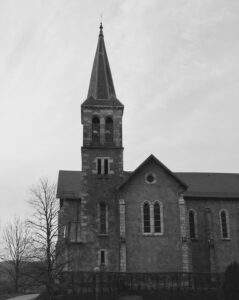 eglise de la motte en bauges savoie