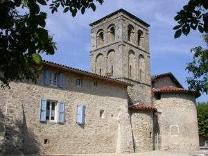 eglise de la motte fanjas drome
