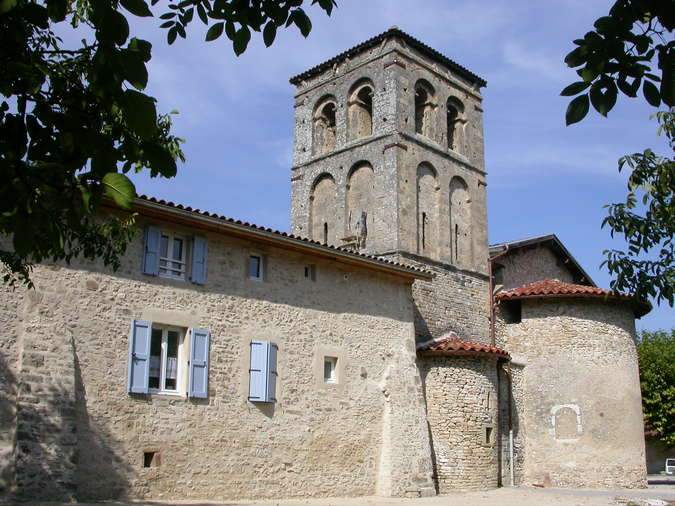 eglise de la motte fanjas drome