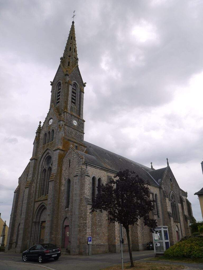 eglise de la nativite de la vierge neuilly le vendin