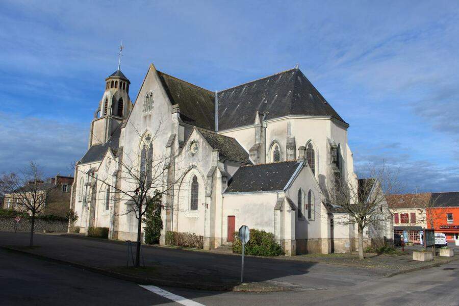 eglise de la nativite de marie notre dame des landes