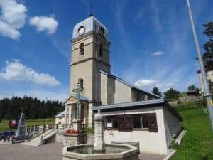 eglise de la pesse jura 1