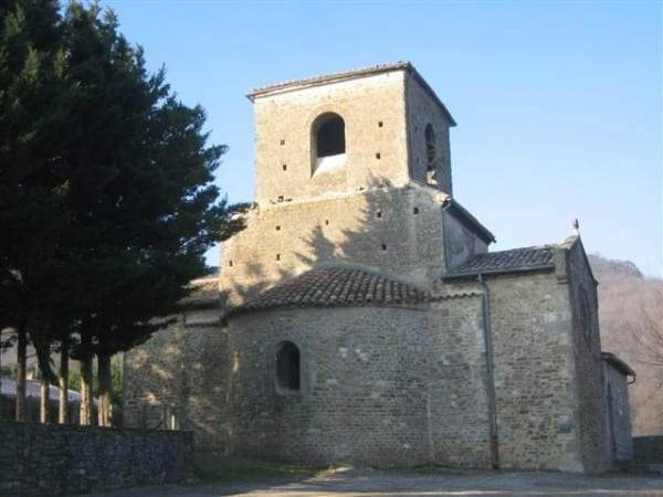 eglise de la repara auriples drome