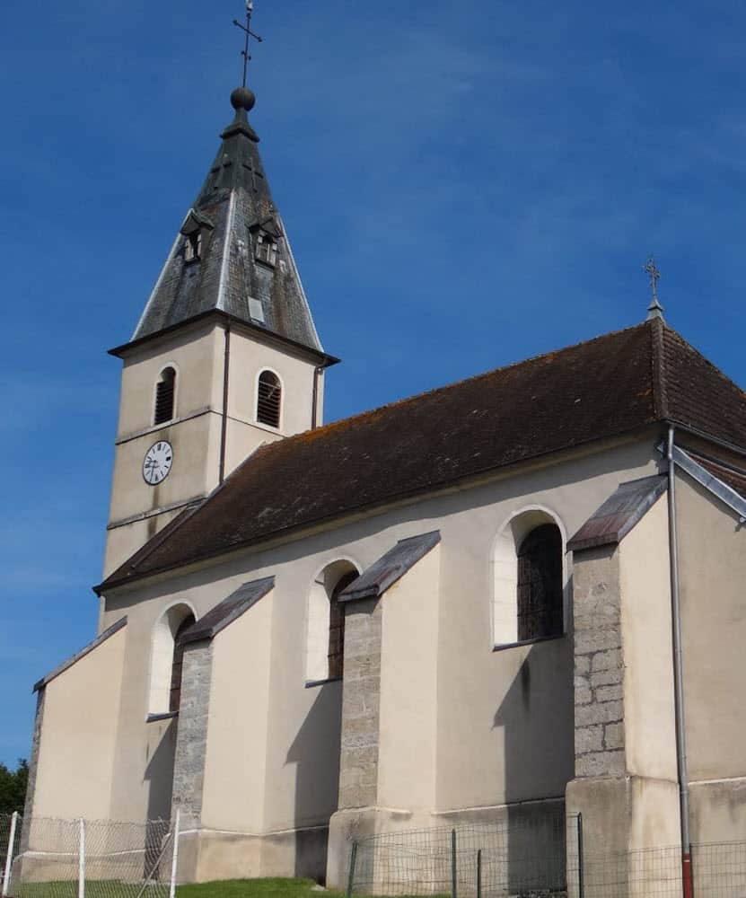 eglise de la resie saint martin haute saone