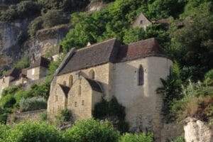 eglise de la roque gageac dordogne
