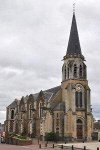 eglise de la suze sur sarthe sarthe