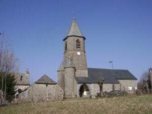 eglise de la terrisse aveyron