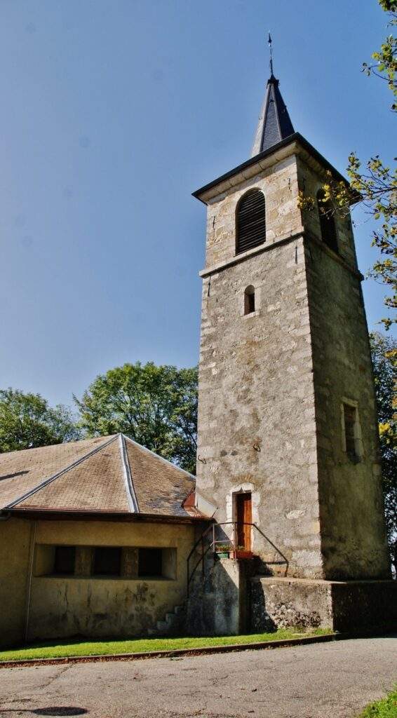 eglise de la thuile savoie