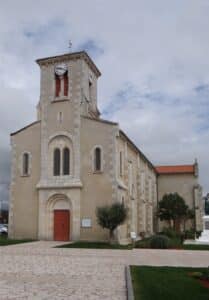eglise de la tranche mer saint nicolas la tranche sur mer
