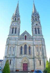 eglise de la trinite machecoul