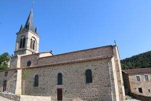 eglise de la versanne loire