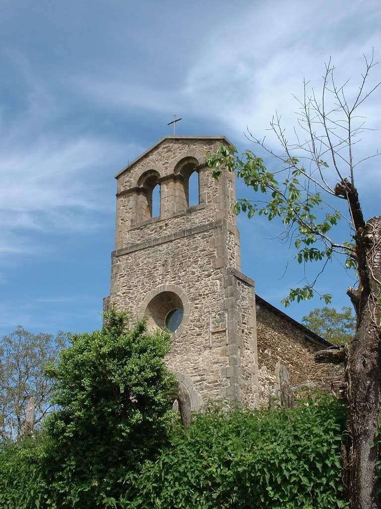 eglise de labathude lot