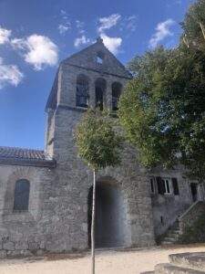 eglise de laboule ardeche